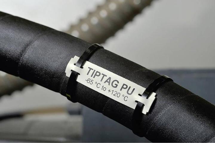 HellermannTyton TTAGPU11 WHX65 S/S D190/12.5MT