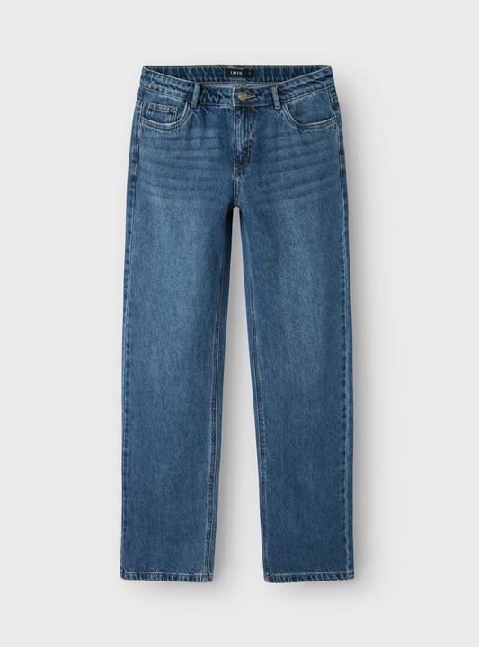Produktbild Name it Nlfkim Dnm Lw Straight Pant Noos (152)