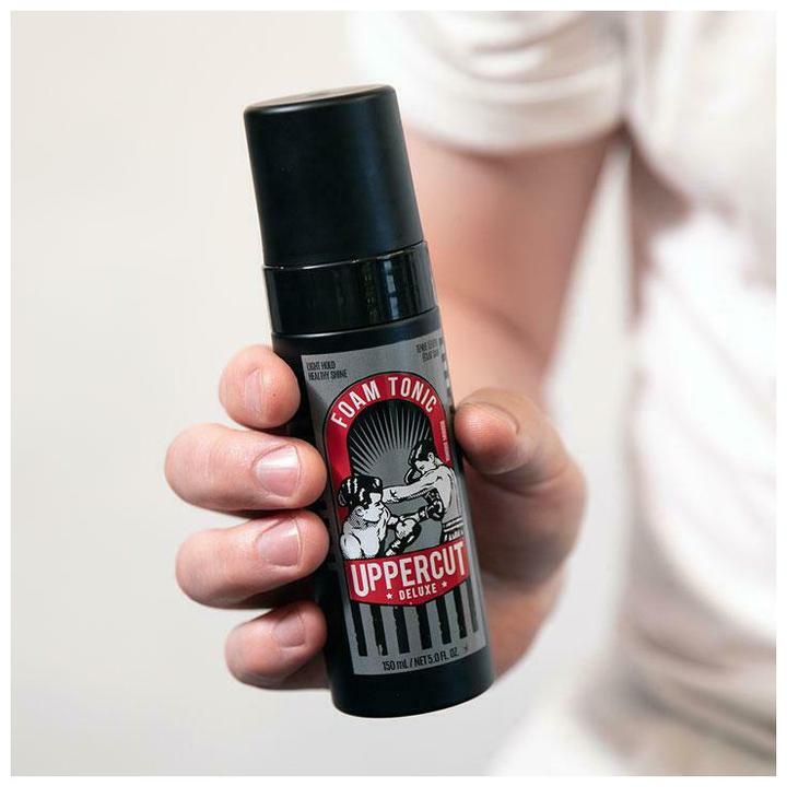 Actual product image Uppercut Deluxe Foam Tonic (150 ml, Foaming agent)