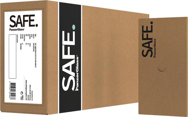 Productafbeelding PanzerGlass Ultrabrede pasvorm (1 Stuk, Apple iPhone 13)