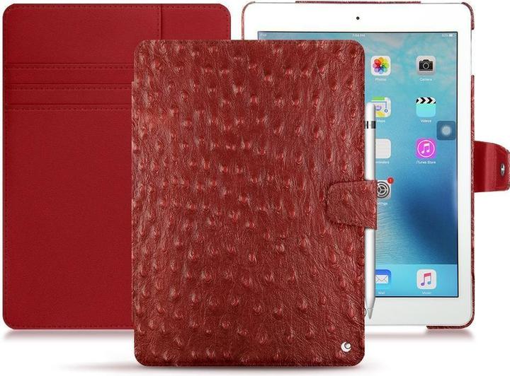 Produktbild Noreve Lederschutzhülle Wallet (iPad 9.7)