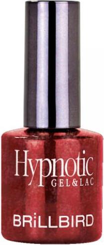 Immagine prodotto BrillBird G&L "114" ipnotico - 8ml (Smalto per unghie effetto gel)
