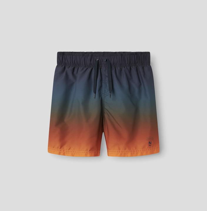 Produktbild Name it Print Badeshorts (116)