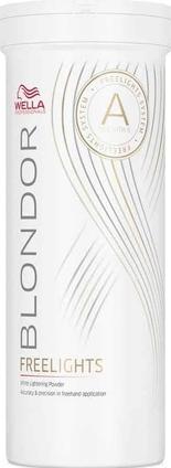Wella Blondor Freelights White Lightening Powder 400g