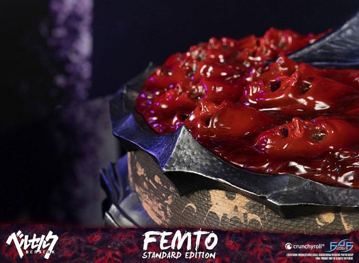 Image du produit First 4 Figures Berserk Femto