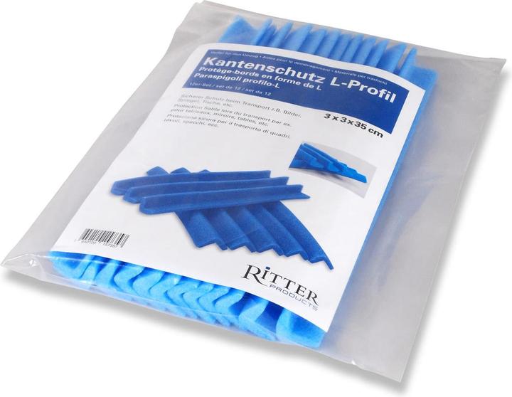 Produktbild Ritter Kantenschutz L-Profi (12 Stück)