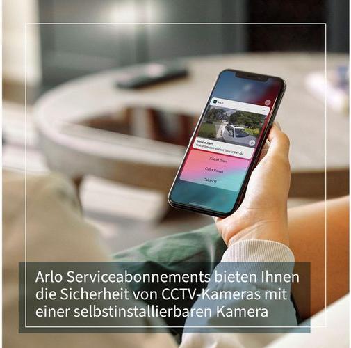 Produktbild Arlo Ultra 2 XL 2er-Set (3840 x 2160 Pixels)