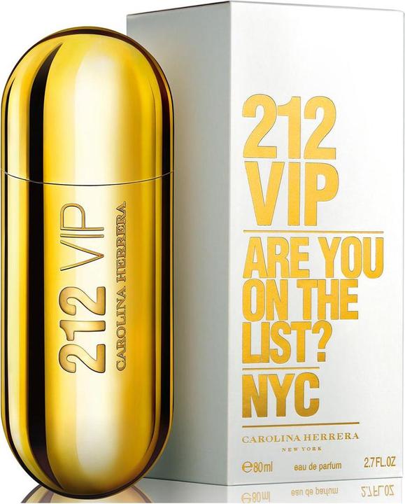 Carolina Herrera 212 Vip