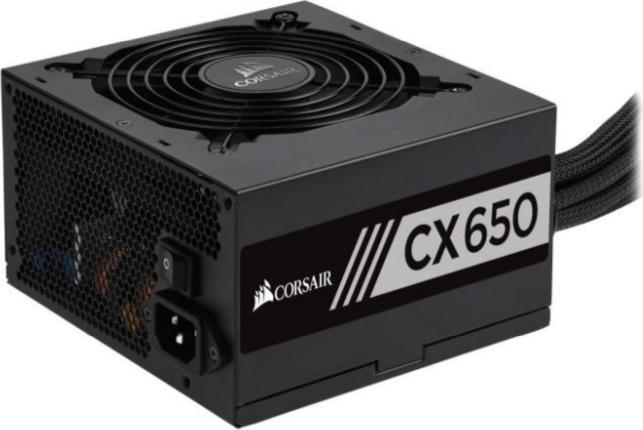Produktbild Corsair CX650 v2 (650 W)