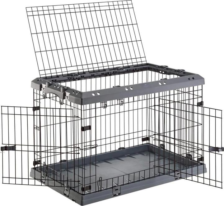 Actual product image Ferplast Caisse pour animaux de compagnie (Dog, Reflectors, Breathable, Washable)