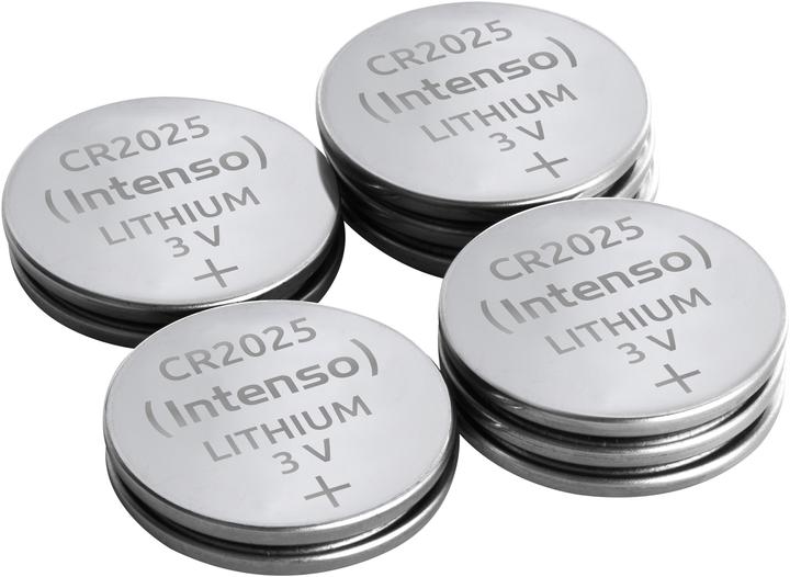 Produktbild Intenso Energy Ultra (10 Stk., CR2025, 220 mAh)