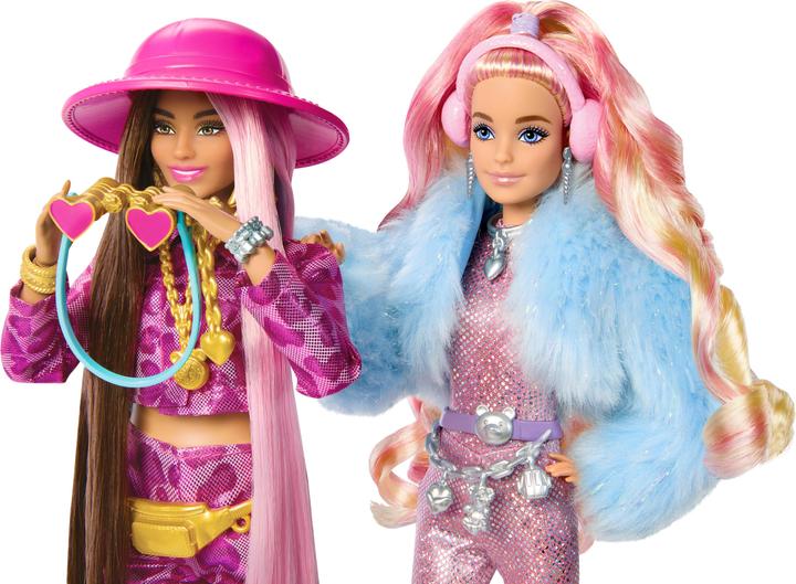 Produktbild Barbie Extra Fly Wintery Snow
