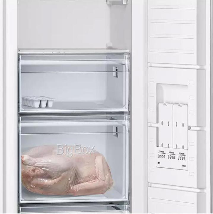 Actual product image Siemens GS29NVWEP (Stand-alone, 200 l)