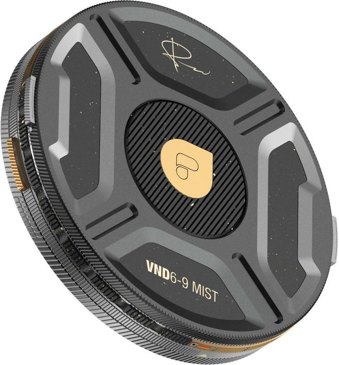 Produktbild PolarPro Steckfilter Helix 6/9 Stop VND Mist McKinnon Edition (77 mm, ND- / Graufilter)