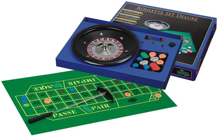 Philos Roulette (Deutsch, Französisch)