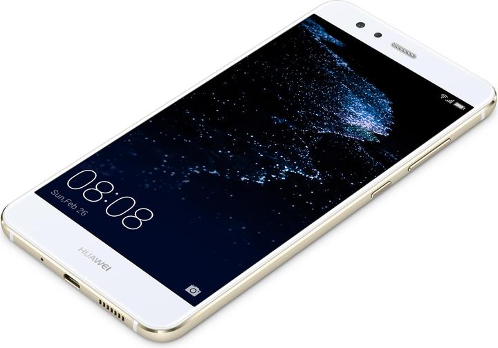 Image du produit Huawei P10 Lite (32 Go, Blanc nacré, 5.20", Double SIM hybride, 12 Mpx, 4G)