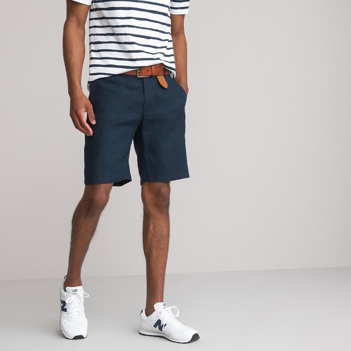 Actual product image La Redoute Collections Bermudas (48)