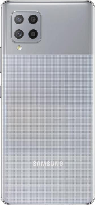 Actual product image Samsung Galaxy A42 (128 GB, Prism Dot Gray, 6.60", Dual SIM, 48 Mpx, 5G)
