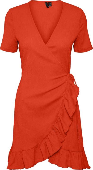 Image du produit Vero Moda Robe courte portefeuille (L)