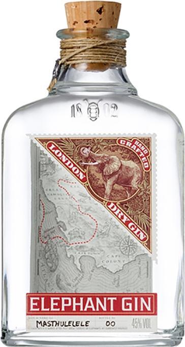 Elephant Gin London Dry (1 x 50 cl)