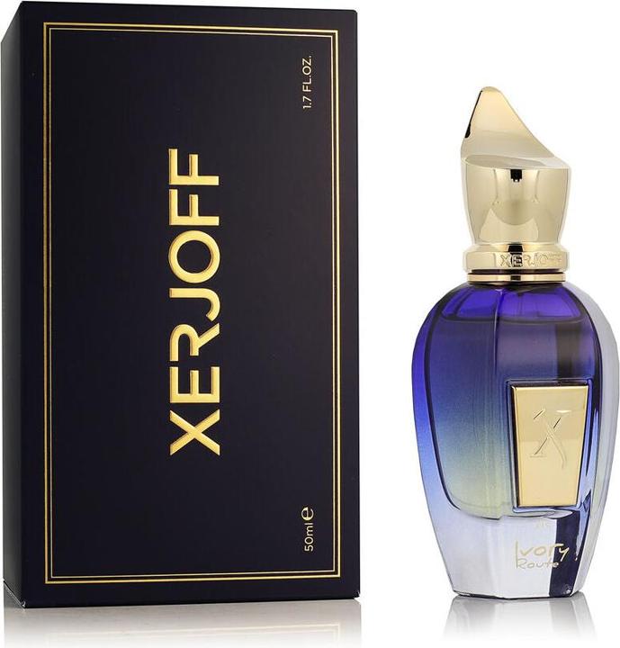 Actual product image XerJoff Ivory Route (Eau de parfum, 50 ml)