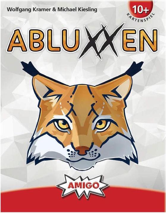 Produktbild Amigo Abluxxen (Deutsch)