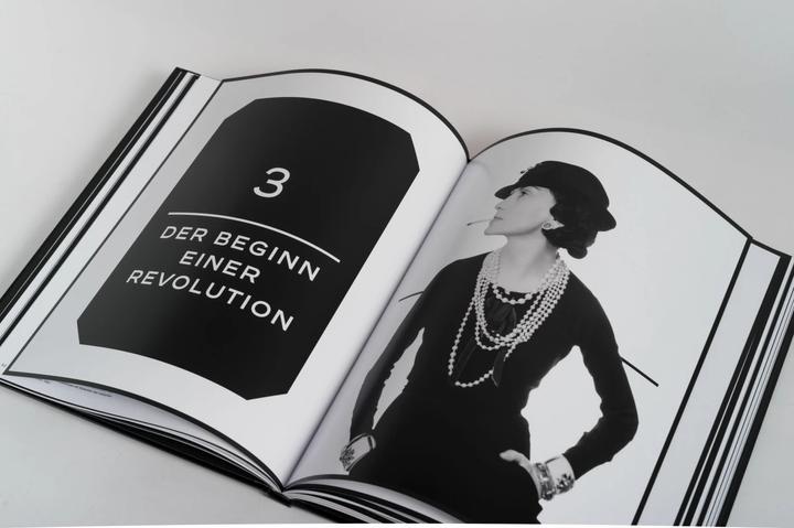 Produktbild Chanel N° 5 (Deutsch, Pauline Dreyfus, 2021)