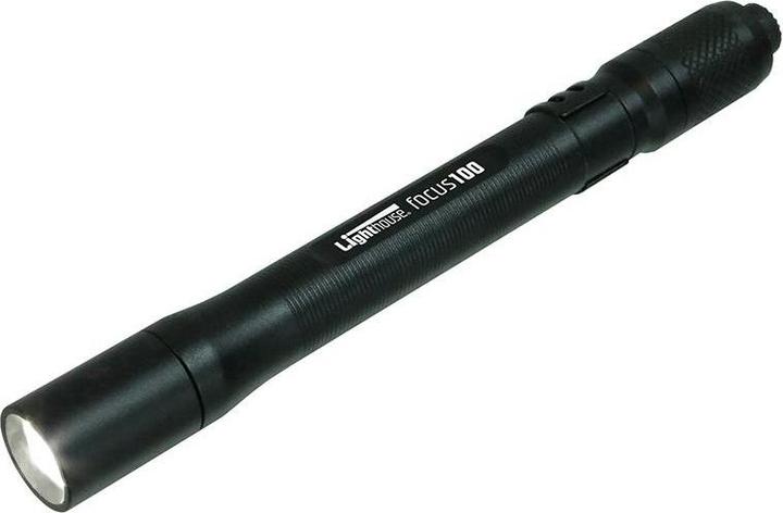Actual product image Elite Focus100 Led Torch Penlight 100 Lumens (14 cm, 100 lm)
