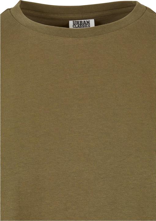 Actual product image Urban Classics Ladies Organic Oversized Longsleeve (M)