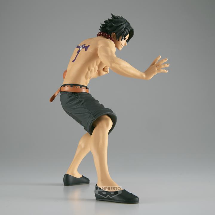 Produktbild Banpresto One Piece - Portgas D. Ace Battle Record Collection