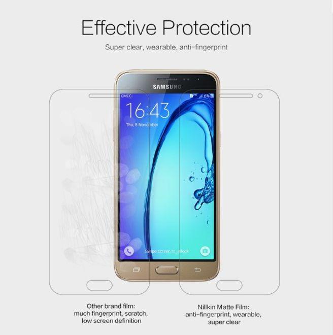 Image du produit Nillkin Série Matte (1 pièce(s), Samsung Galaxy J3 (2016))