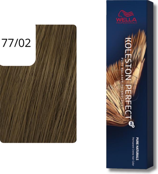 Produktbild Wella Koleston Perfect Pure Naturals (02, 77)