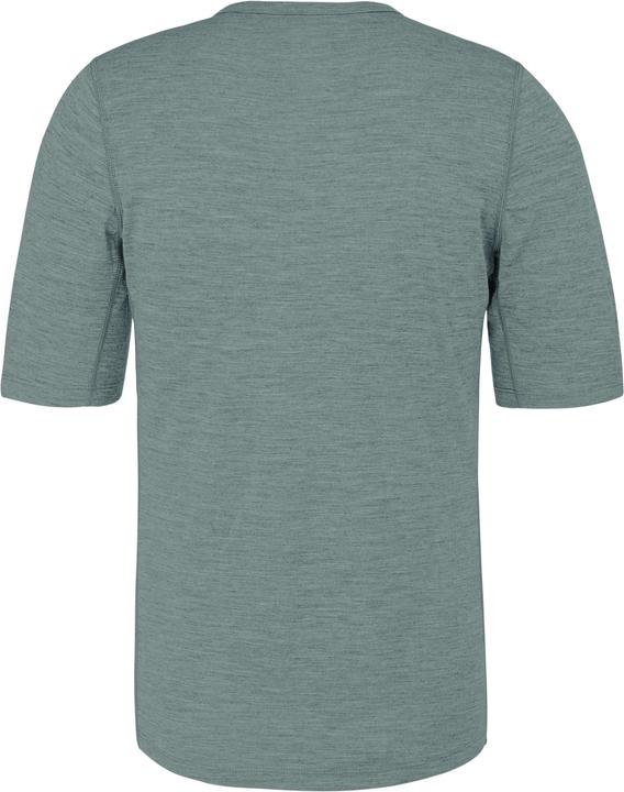 Actual product image Normani Herren Merino T-Shirt Darwin (L)