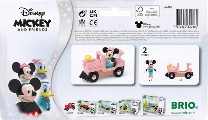 Image du produit Brio Minnie Mouse