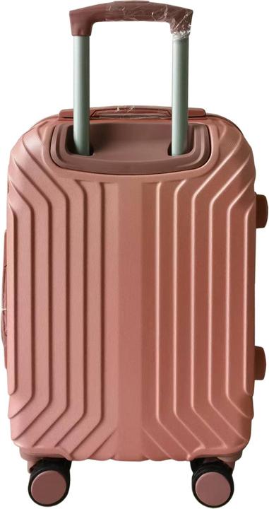 Actual product image NTK-Collection Hartschalenkoffer 2er-Set Mabell Rosegold (80 l, M (50 - 90l), L (90 - 115l))