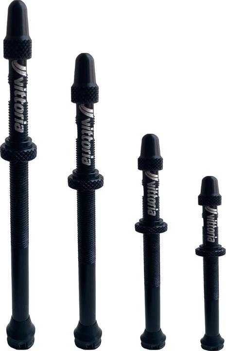 Vittoria Tubeless Multiway Ventil 60 mm à 2 Stück