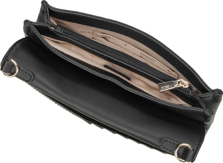 Actual product image Guess Noelle clutch purse 21 cm