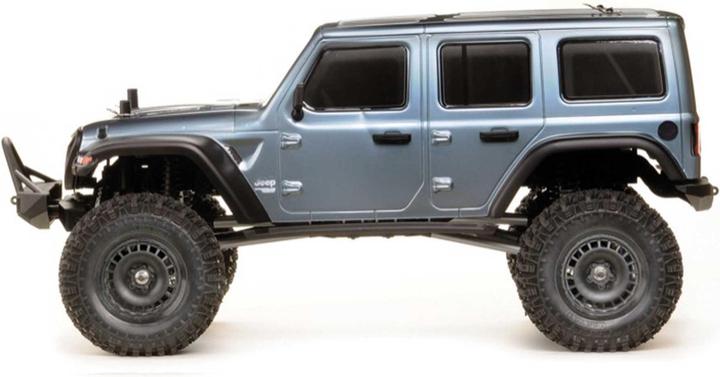 Produktbild Absima 1:10 Crawler Cr3.4eco Sherpa Gun-Met RtR (RTR Ready-to-Run)