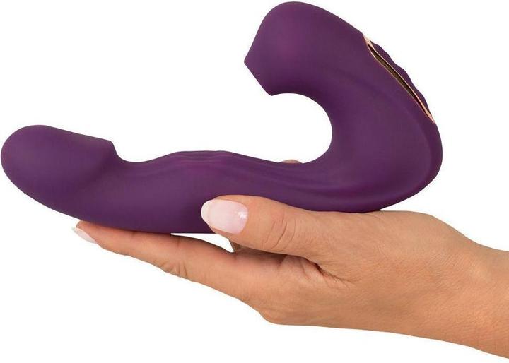 Actual product image Javida 4 Function Vibrator