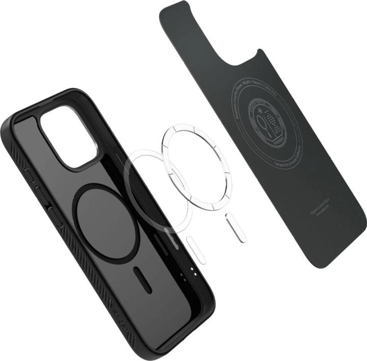 Produktbild Spigen Liquid Air T (MagFit) (Apple iPhone 16 Pro)