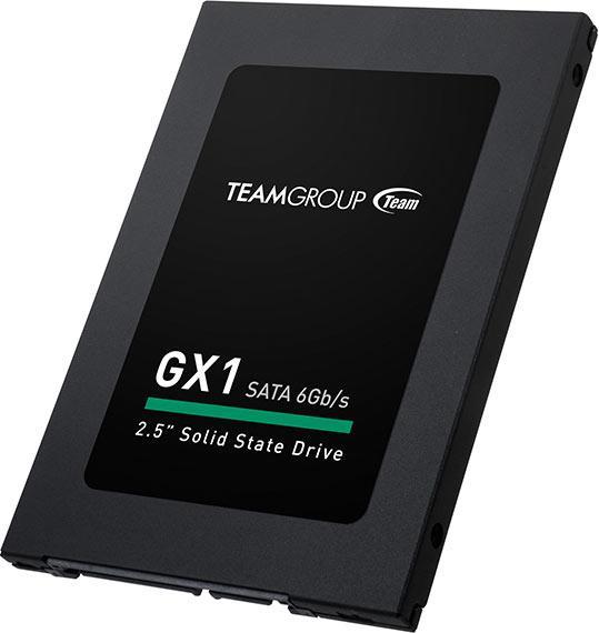 Image du produit Team Group GX1 (480 Go, 2.5")
