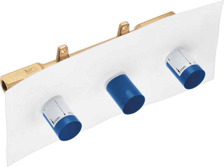 Produktbild Grohe Unterputz-Einbaukörper 1/2" universal DR-Messing