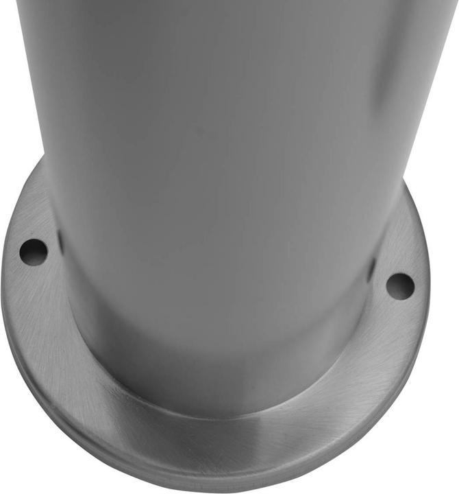 Productafbeelding Grafner Roestvast stalen wandlamp met bewegingsmelder (E27, IP44)