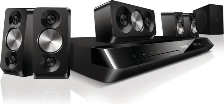 Produktbild Philips Hts5563 (166 W)
