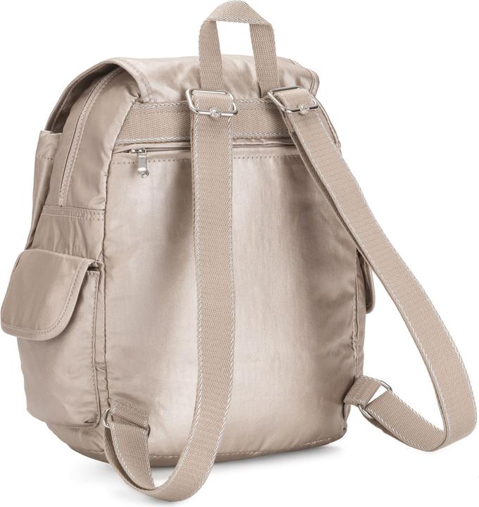 Produktbild Kipling City Pack S Dames Rugzak - Metallic Glow (11 l)