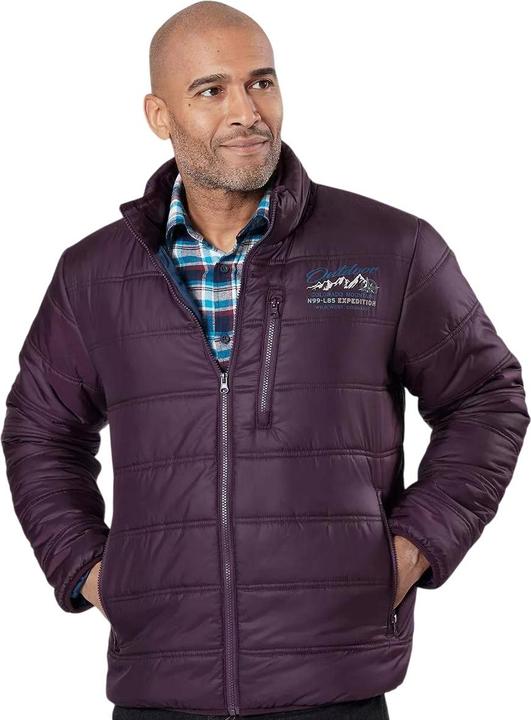 Produktbild Atlas For Men Steppjacke (M)