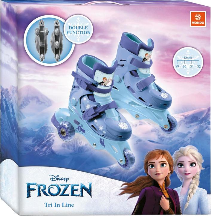 Mondo Frozen (29, 30, 31, 32)