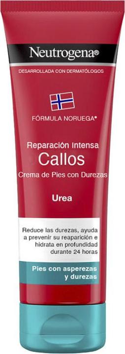 Immagine prodotto Neutrogena Crema piedi riparatrice intensa per pelle dura 50ml (Deodorante per piedi e polvere, 50 ml)
