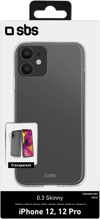 Actual product image SBS Bookcase (Realme 12 Pro+, Apple iPhone 12)
