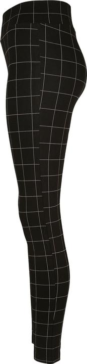 Image du produit Urban Classics Ladies Check High Waist Leggings (3XL)